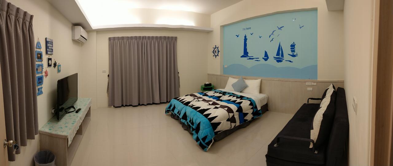 Huxi旅朋友公寓 外观 照片
